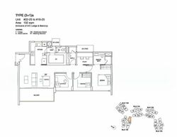 The Scala (D19), Apartment #500981371